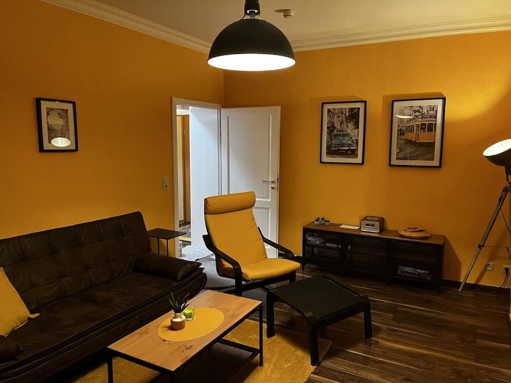 "Ferienwohnung Am Schloss" - Ferienwohnung Mit Blick Auf Das Barbyer Schloss, 5 Gehminuten Bis Zur Elbe Εξωτερικό φωτογραφία