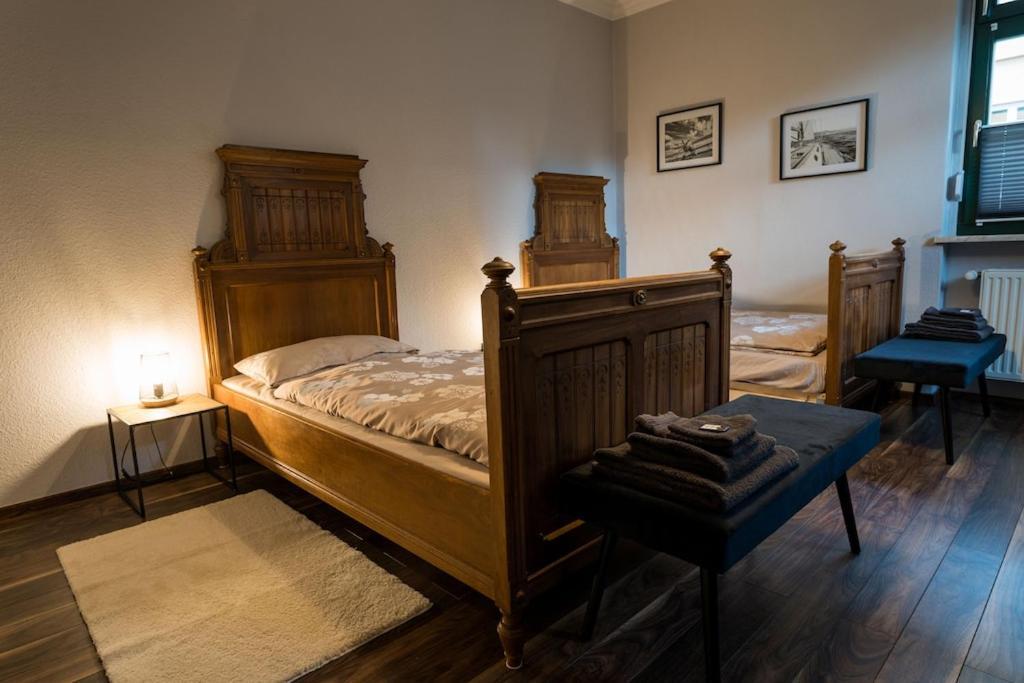 "Ferienwohnung Am Schloss" - Ferienwohnung Mit Blick Auf Das Barbyer Schloss, 5 Gehminuten Bis Zur Elbe Εξωτερικό φωτογραφία