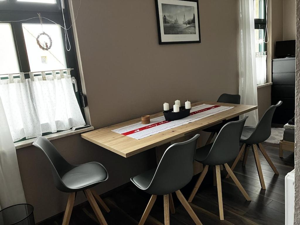 "Ferienwohnung Am Schloss" - Ferienwohnung Mit Blick Auf Das Barbyer Schloss, 5 Gehminuten Bis Zur Elbe Εξωτερικό φωτογραφία